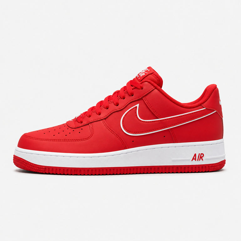 Nike Air Force 1 Red