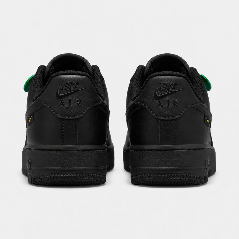 Nike Air Force 1 '07 Black University Gold
