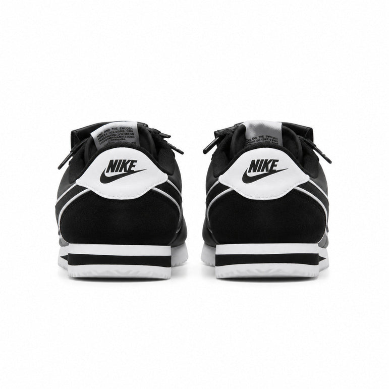 Nike Corteiz Brown Negra con Blanco