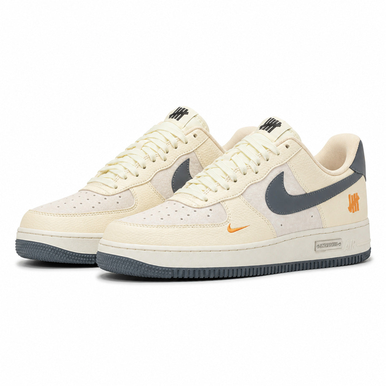 Nike Air Force 1 x UNDEFEATED