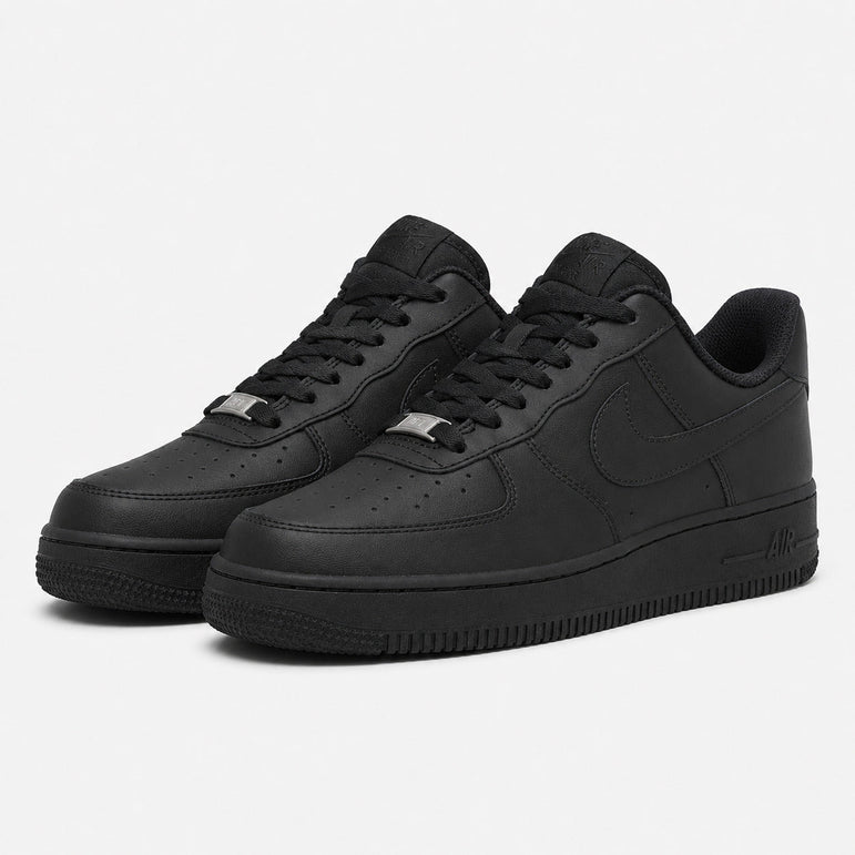 Nike Force One Black