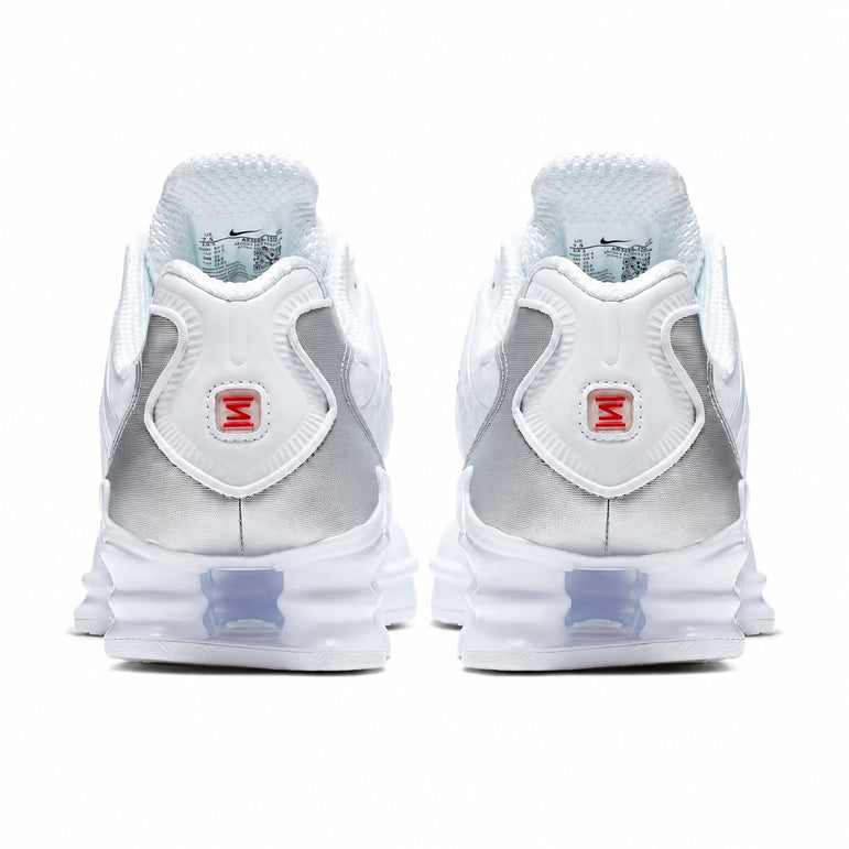 Nike Shox White