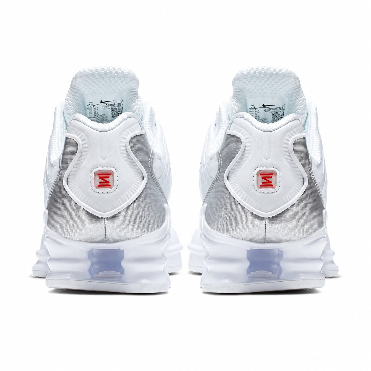 Nike Shox White