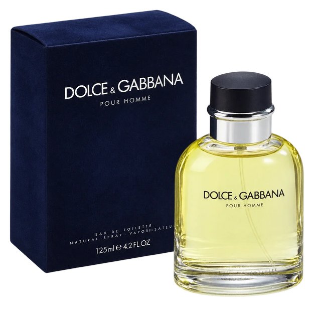 Dolce Gabbana Pour Homme
