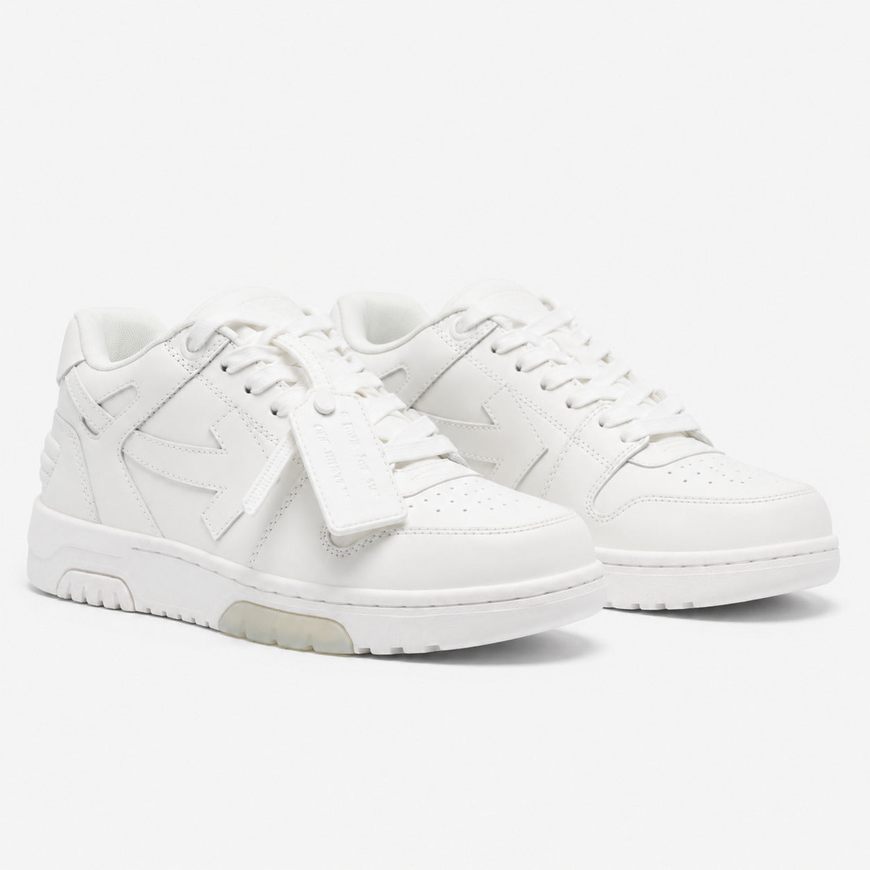 Off White Out Office Blanco