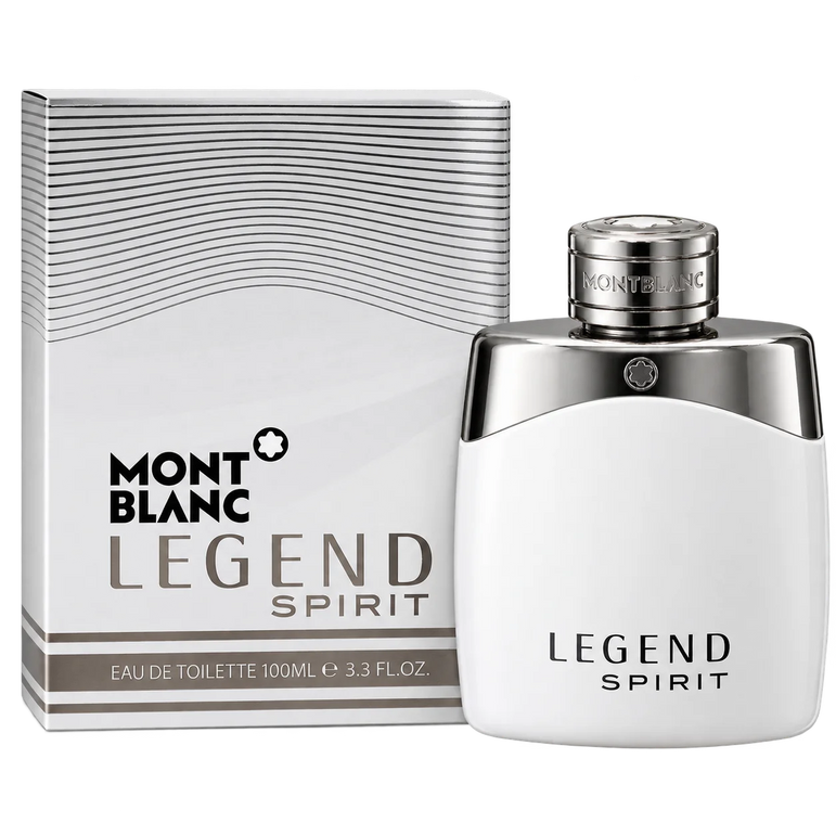 Mont Blanc Legend Spirit