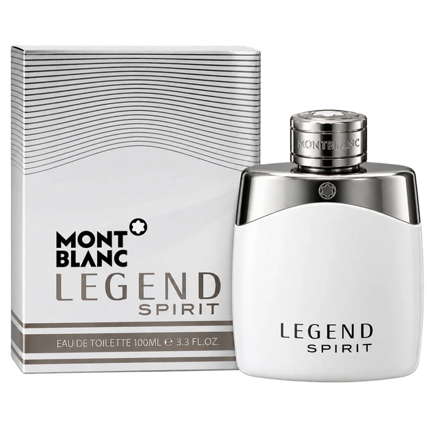 Mont Blanc Legend Spirit