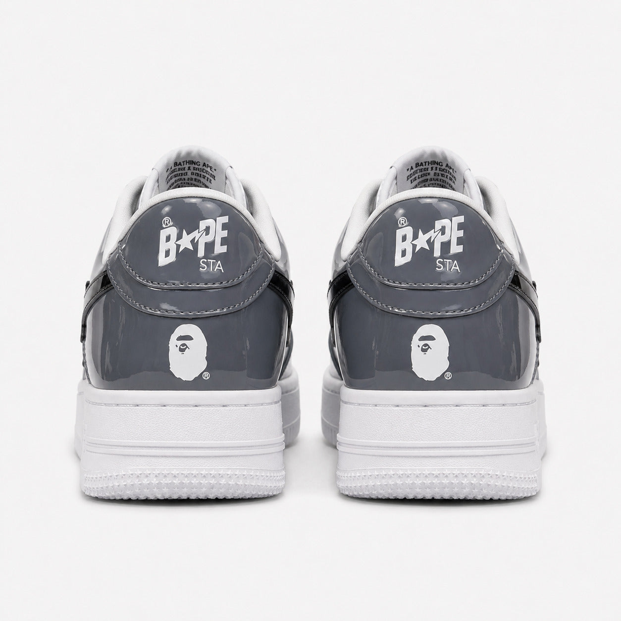 Bape Sta gris