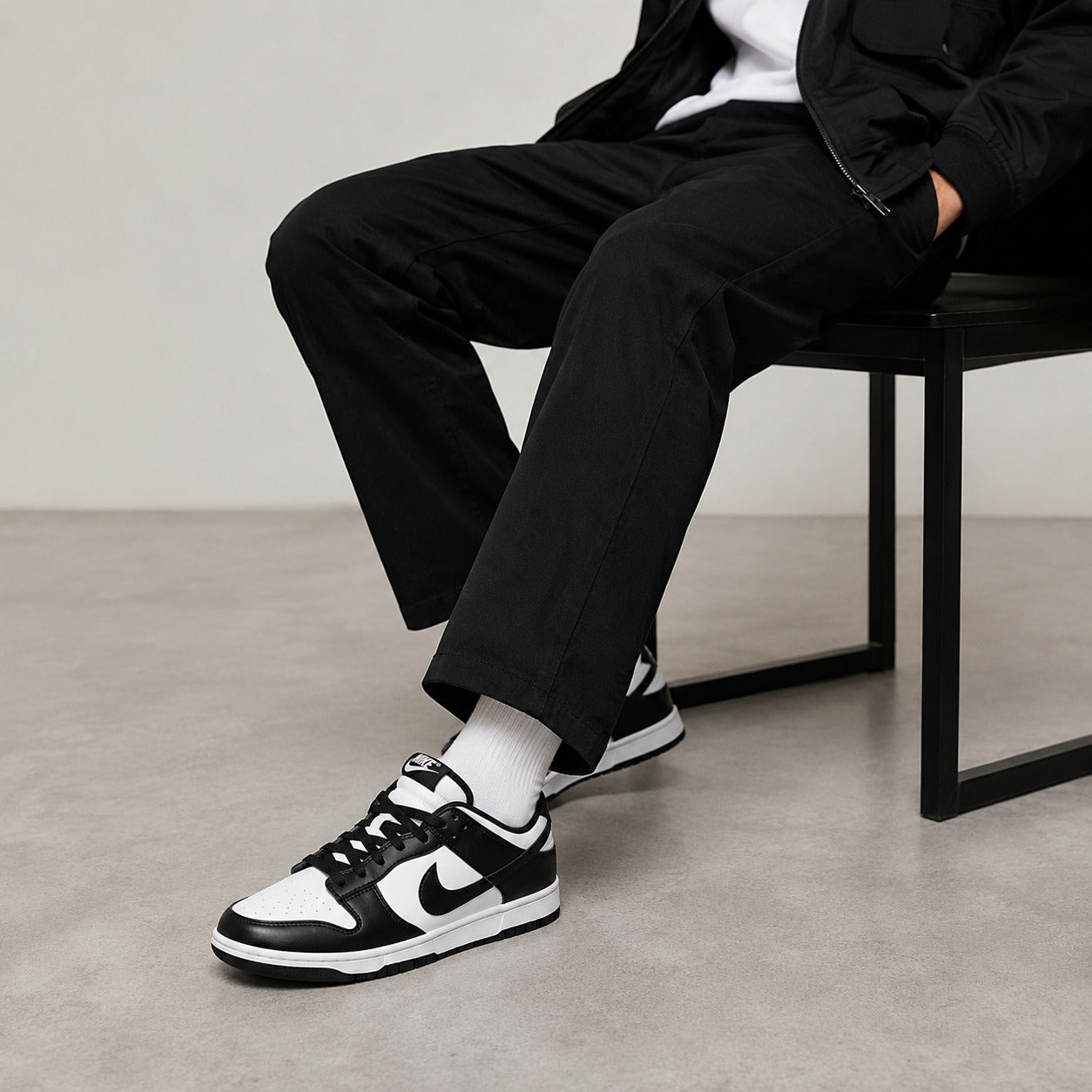 Nike Retro 1 Panda