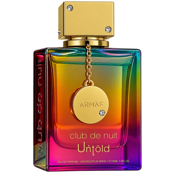 Club The Nuit Untold