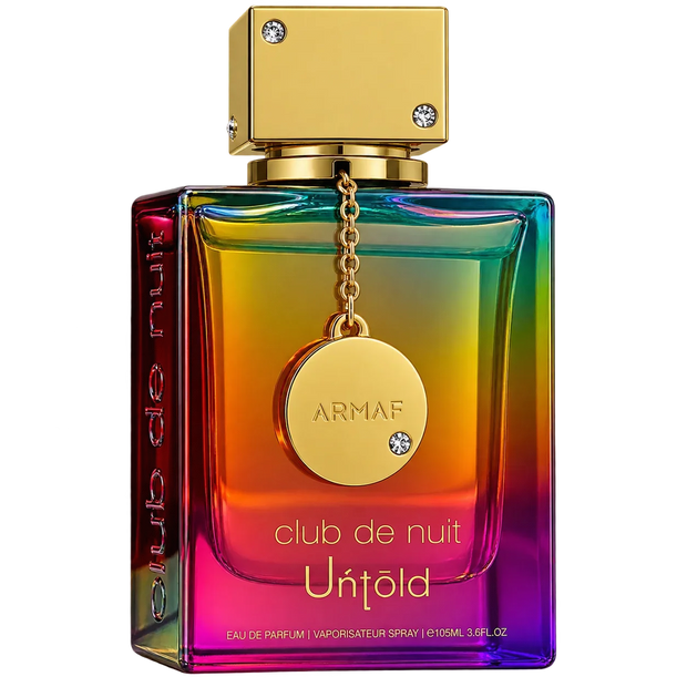 Club The Nuit Untold