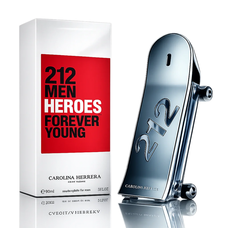 212 Heroes Men