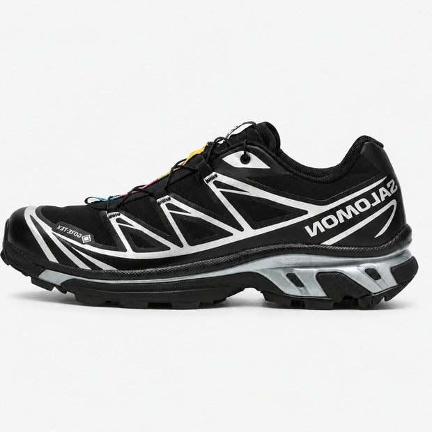 Tenis Unisex Xt6 Salomon Negro