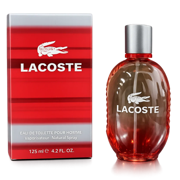 Lacoste Red