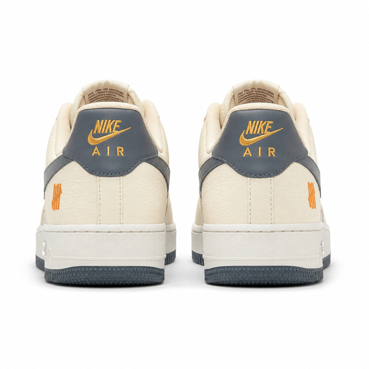 Nike Air Force 1 x UNDEFEATED