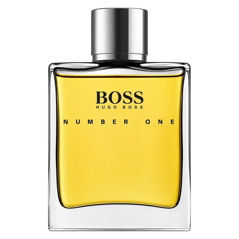 Hugo Boss number one