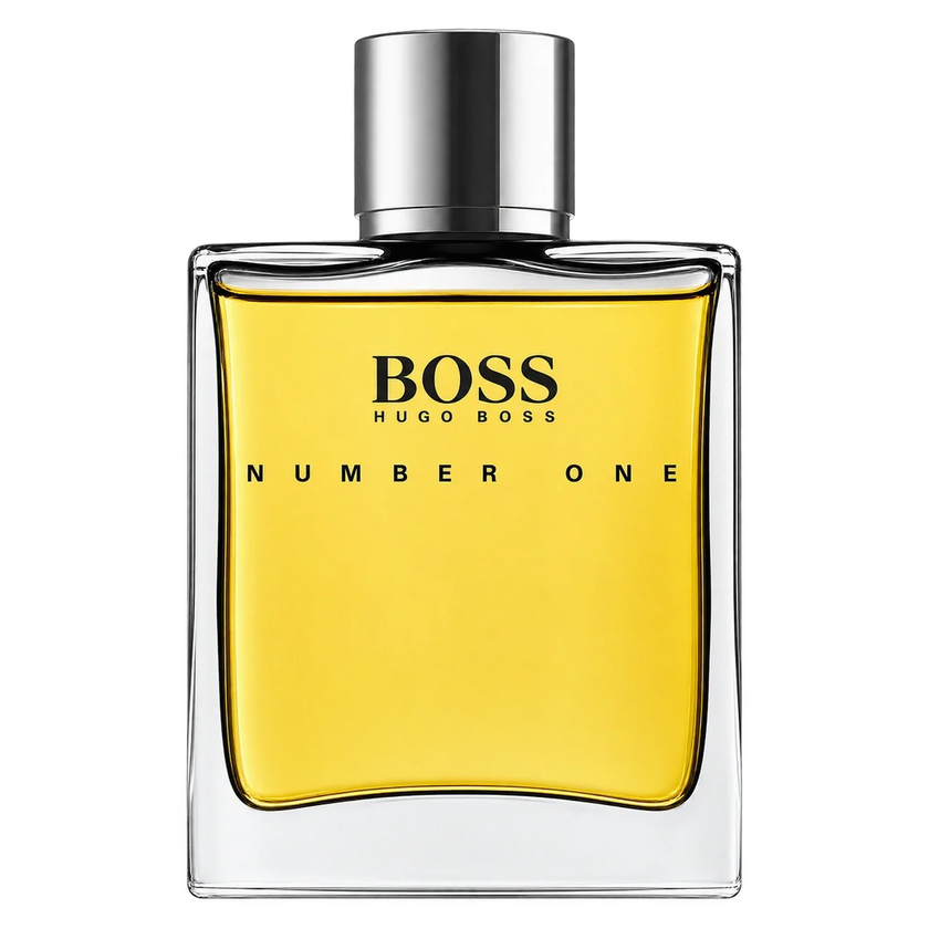 Hugo Boss number one