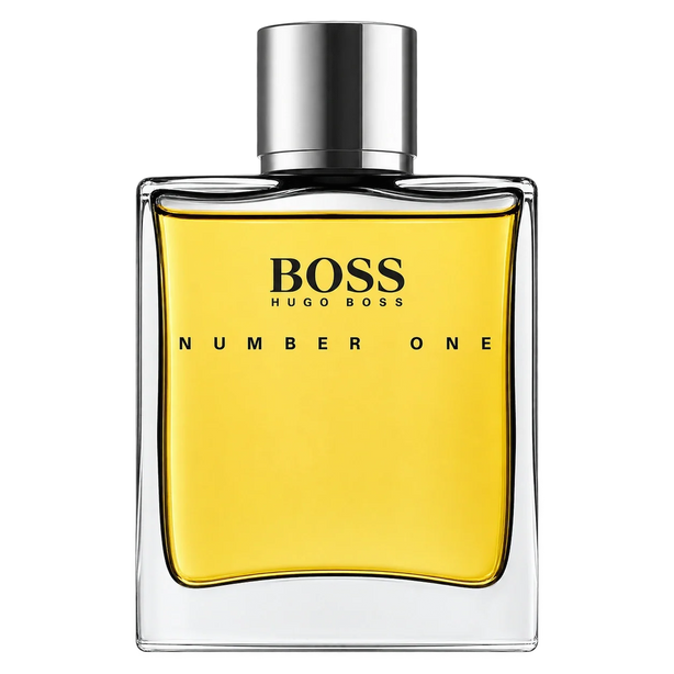 Hugo Boss number one