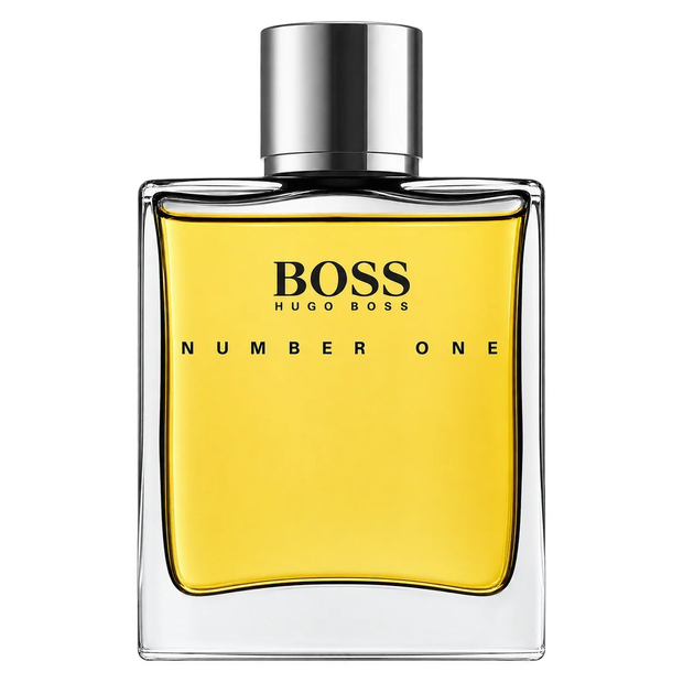 Hugo Boss number one