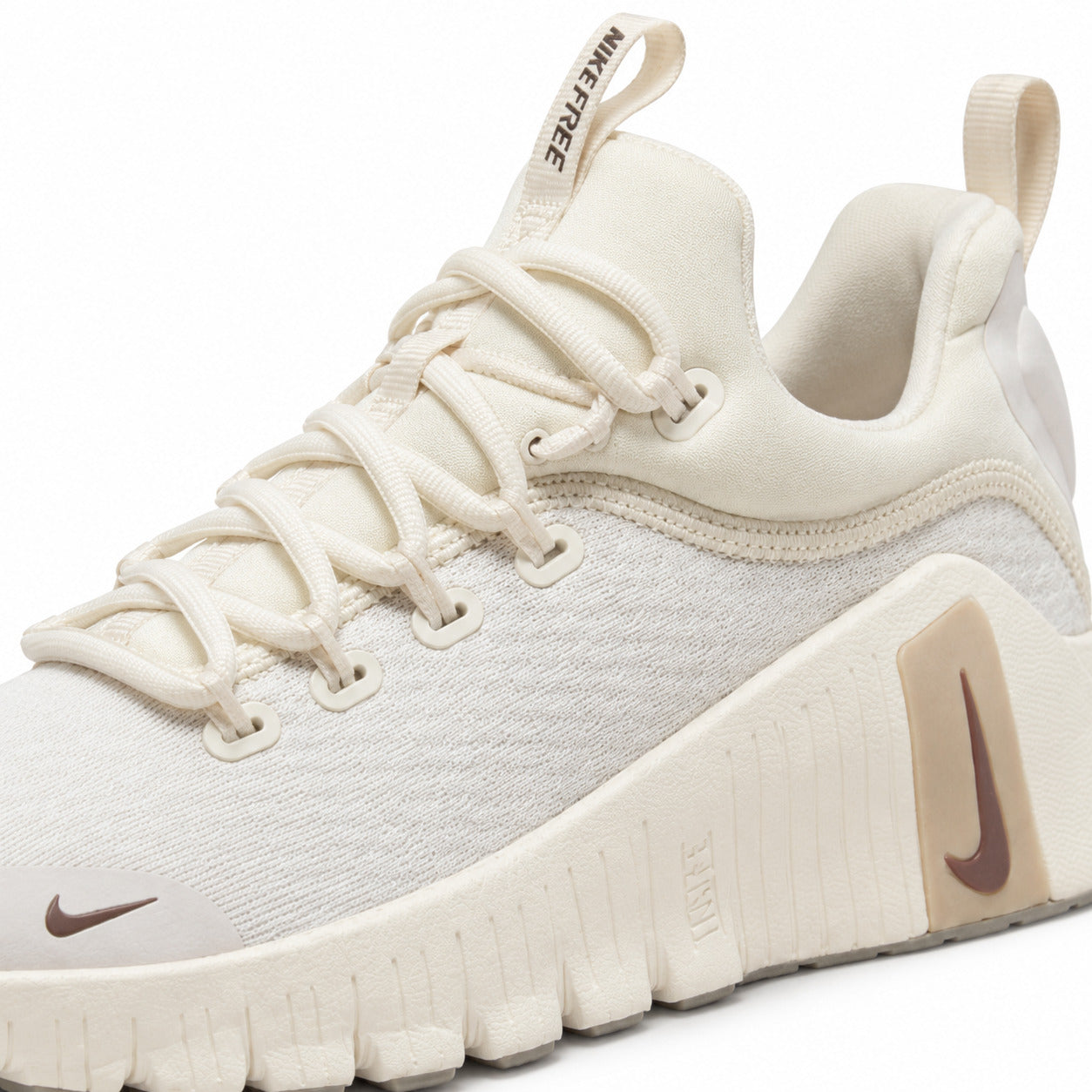 Nike Free Beige
