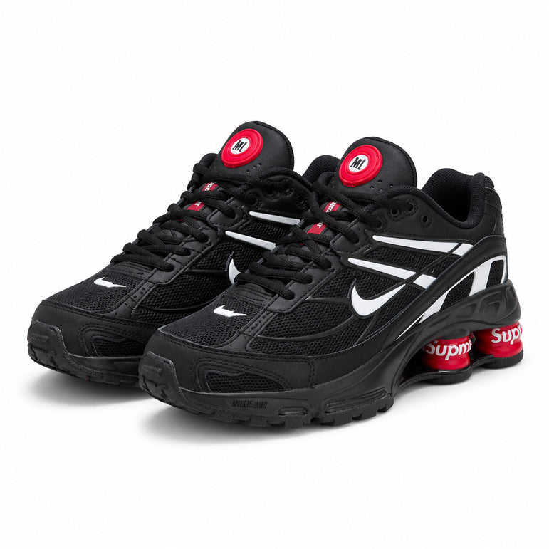 Supreme x Nike Shox Ride 2