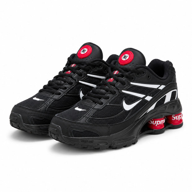 Supreme x Nike Shox Ride 2