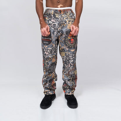 Jean CREEP BRAND "RELIQUIES"