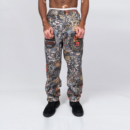 Jean CREEP BRAND "RELIQUIES"