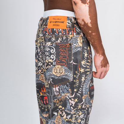 Jean CREEP BRAND "RELIQUIES"
