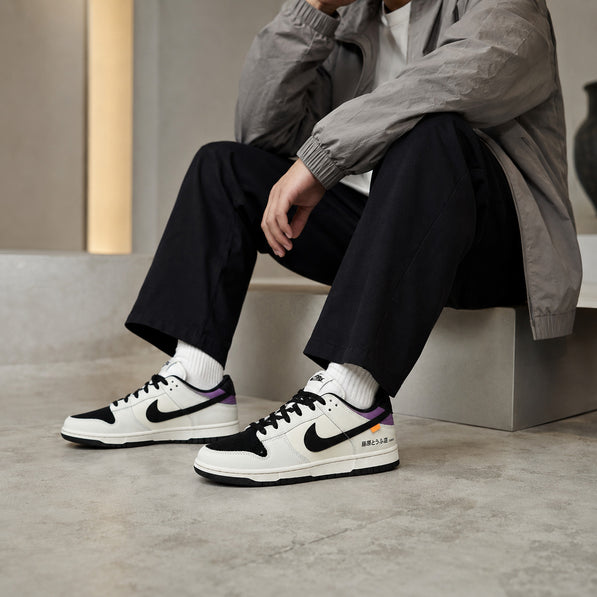 Nike SB Dunk AE86 Initial D Toyota