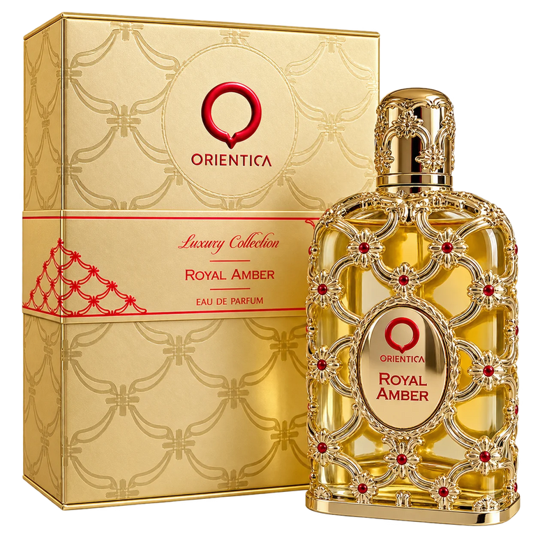 Orientica Royal Amber