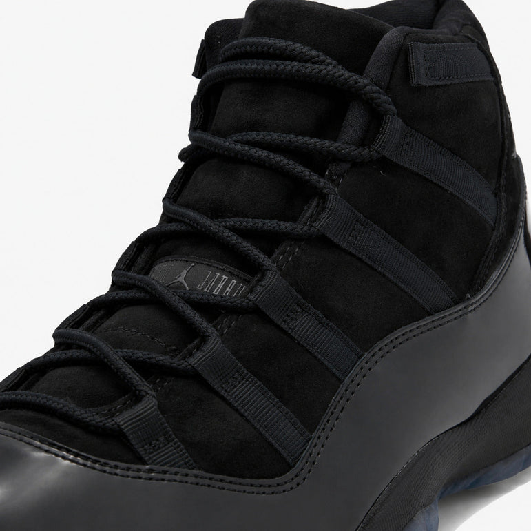 Jordan retro 11 negra pura