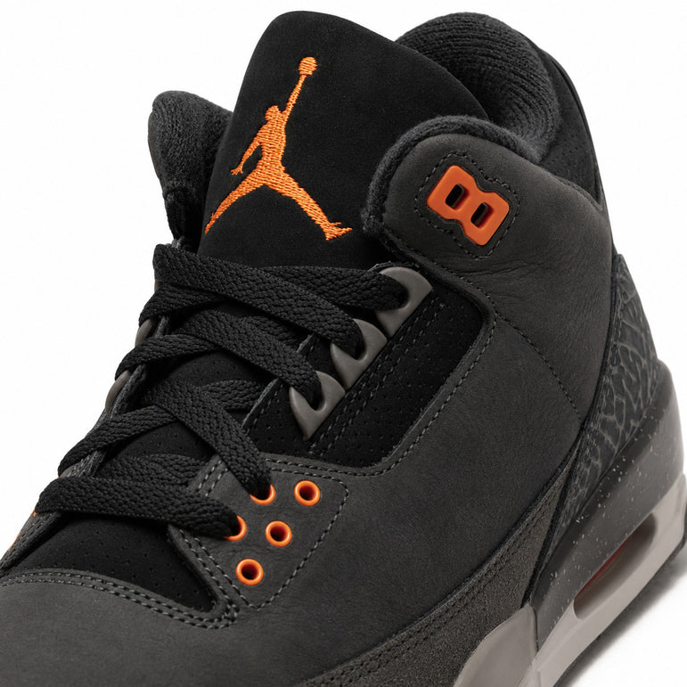 Jordan Retro 3 Hombre