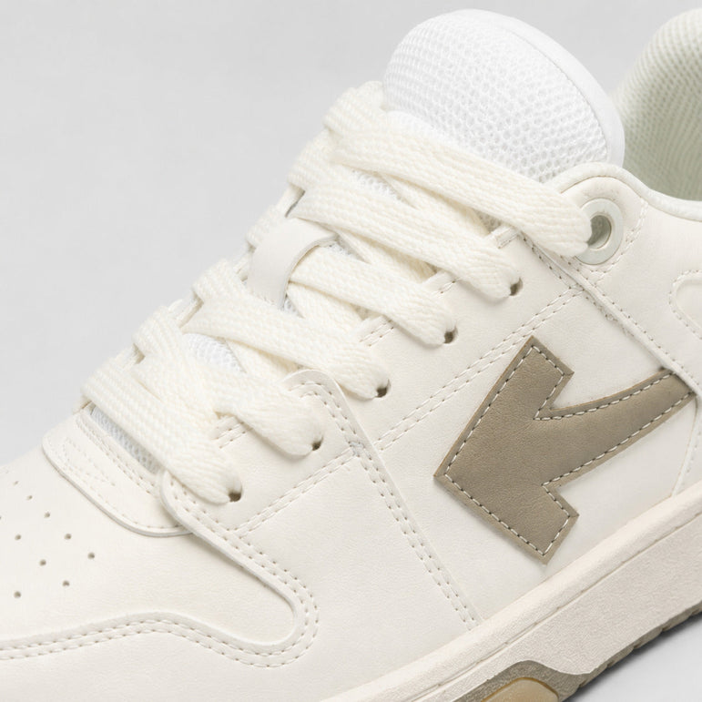 Off White Out Of Office Gris