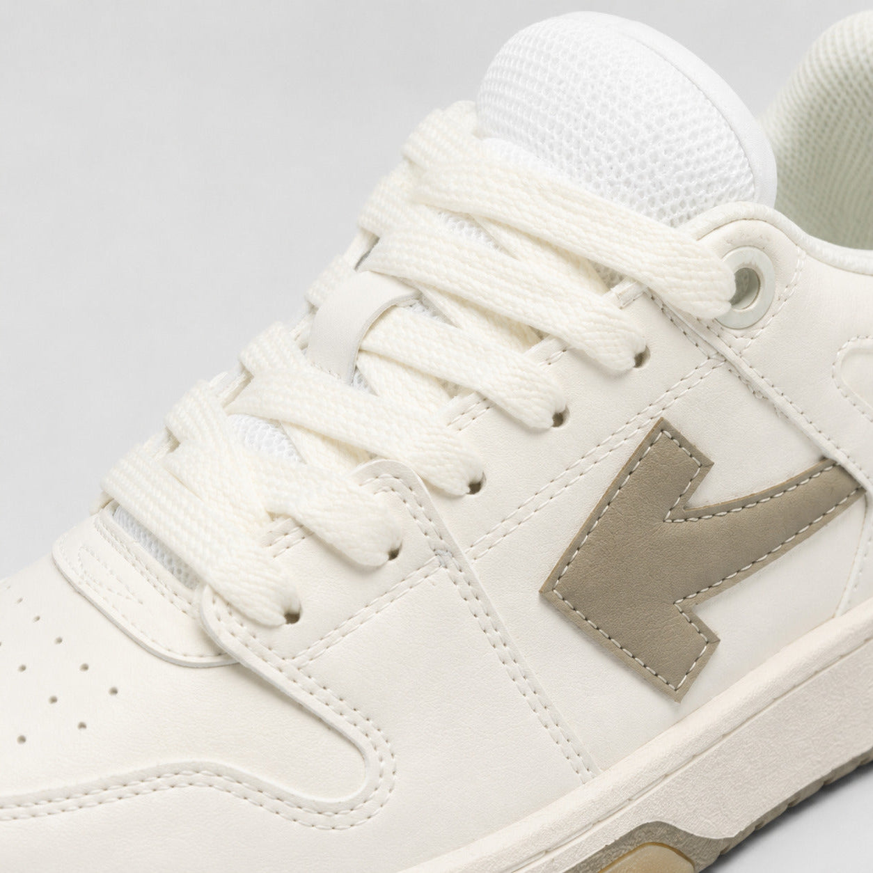 Off White Out Of Office Gris