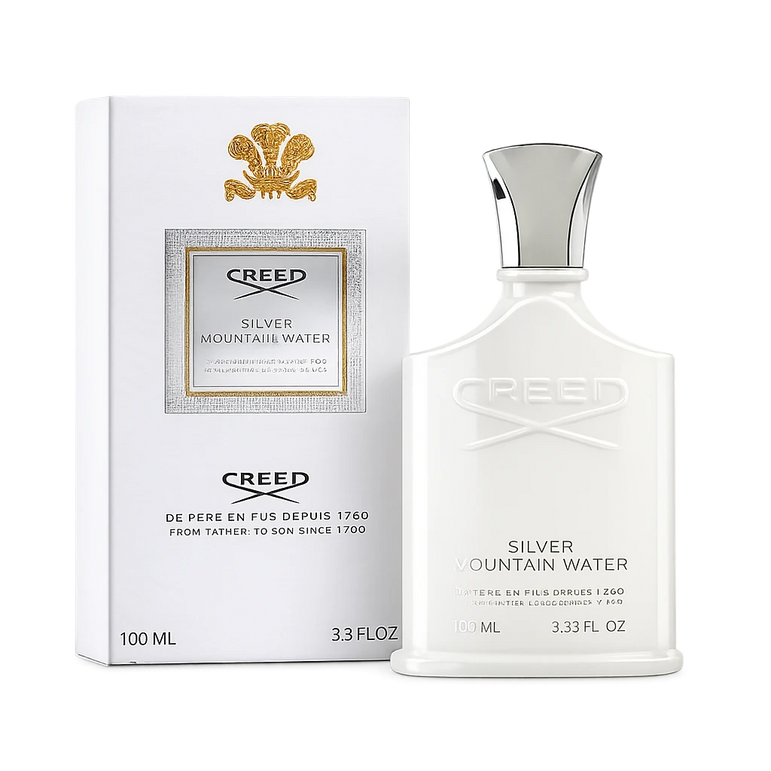 Creed Silver