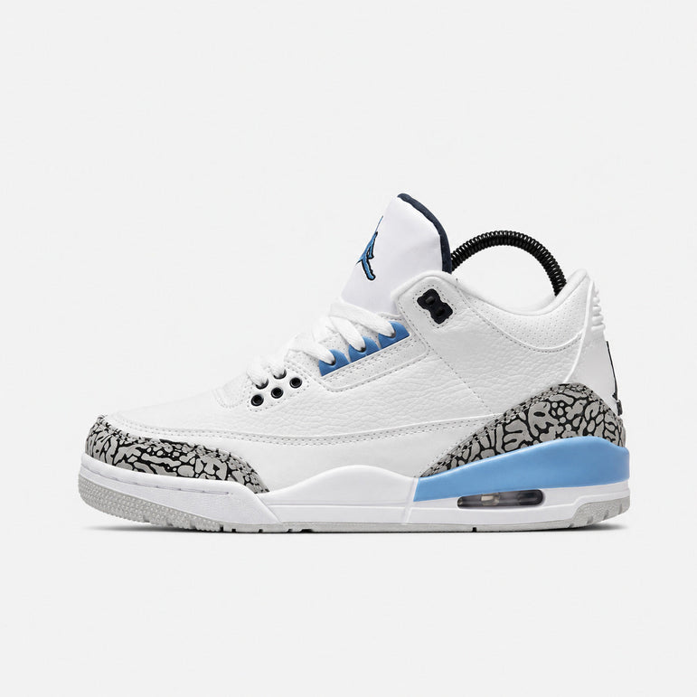 Air Jordan 3 UNC