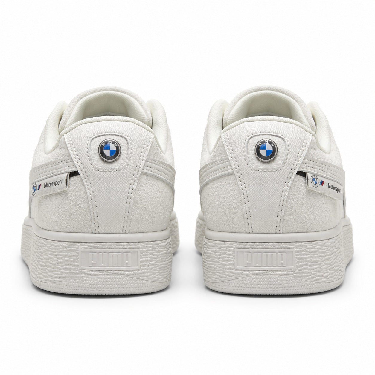 Puma Suede XL x BMW
