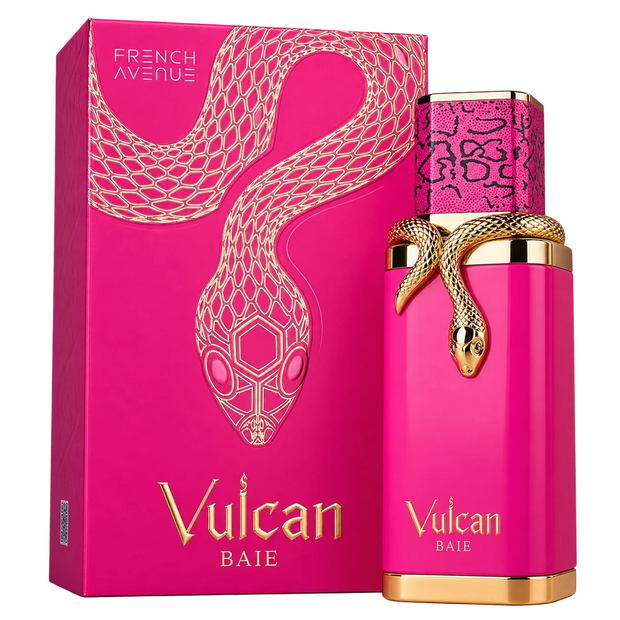 Vulcan Baie Rosada