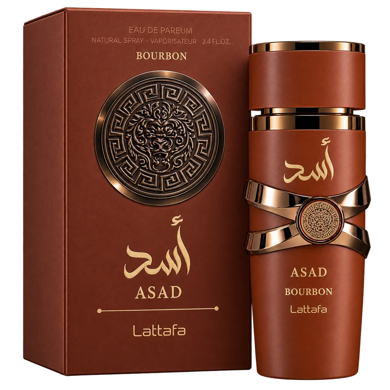 Asad Bourbon