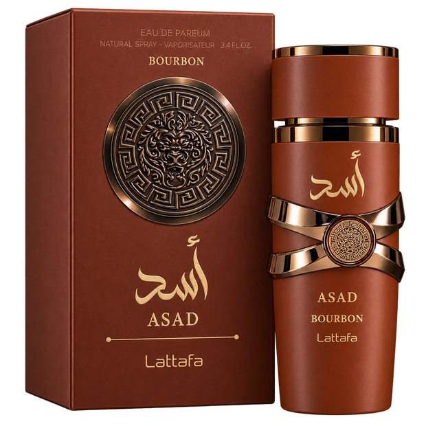Asad Bourbon