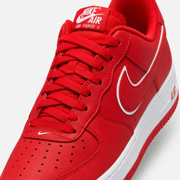 Nike Air Force 1 Red