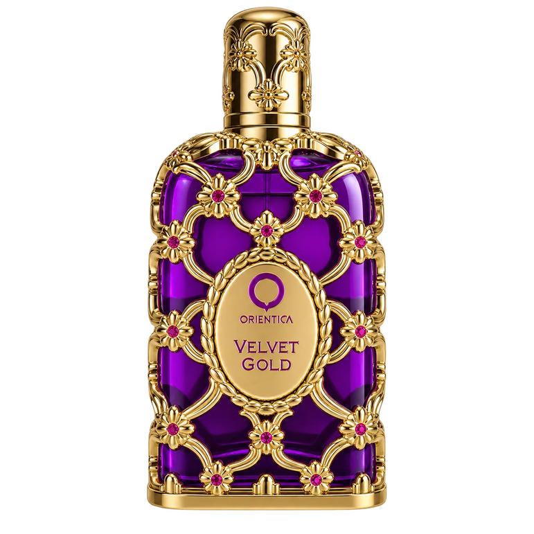 Orientica Velvet Gold