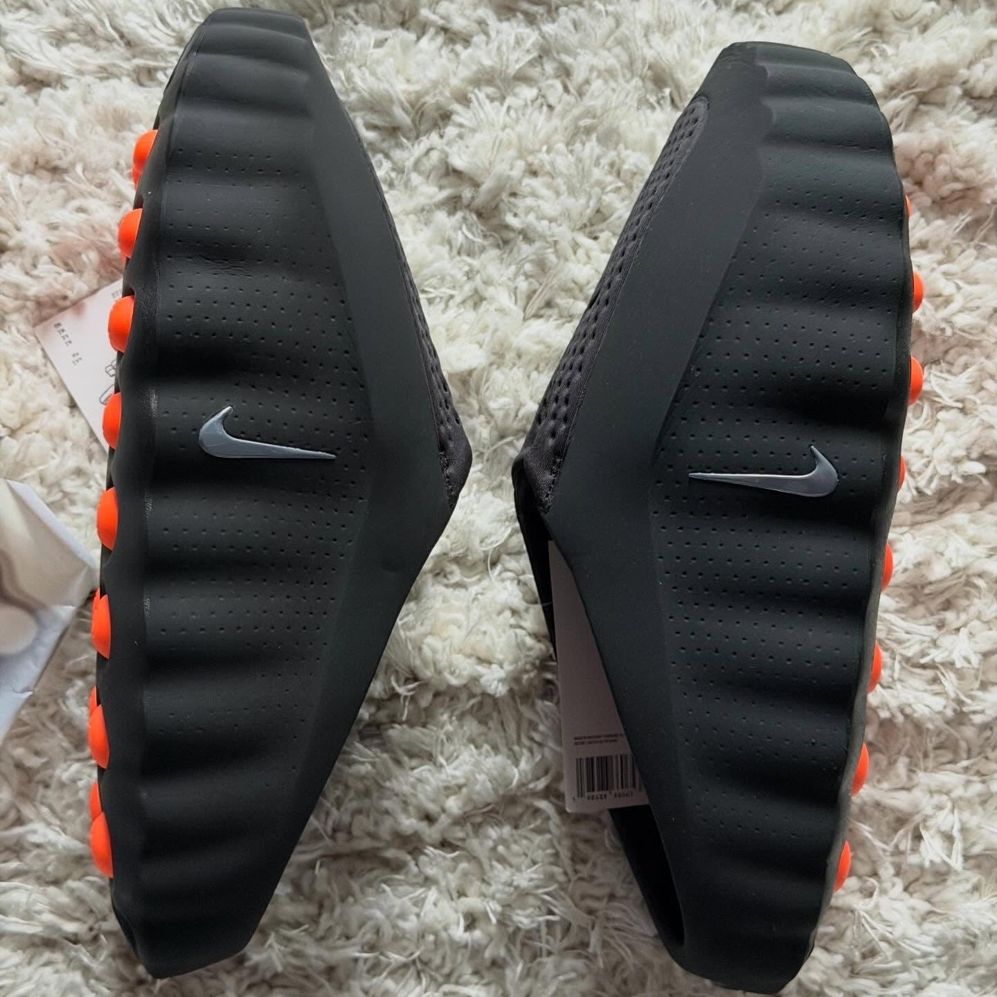 Nike Mind Black
