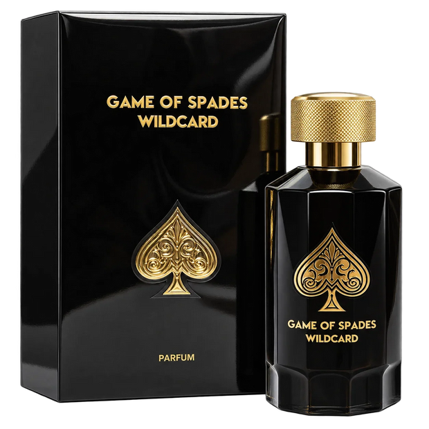 Game Of Spades Wildcard