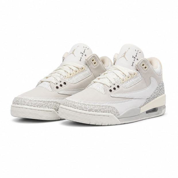 Jordan Retro 3 x Travis Scott