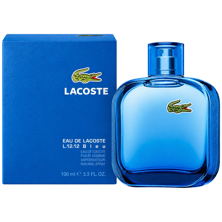 Lacoste azul