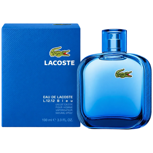 Lacoste azul