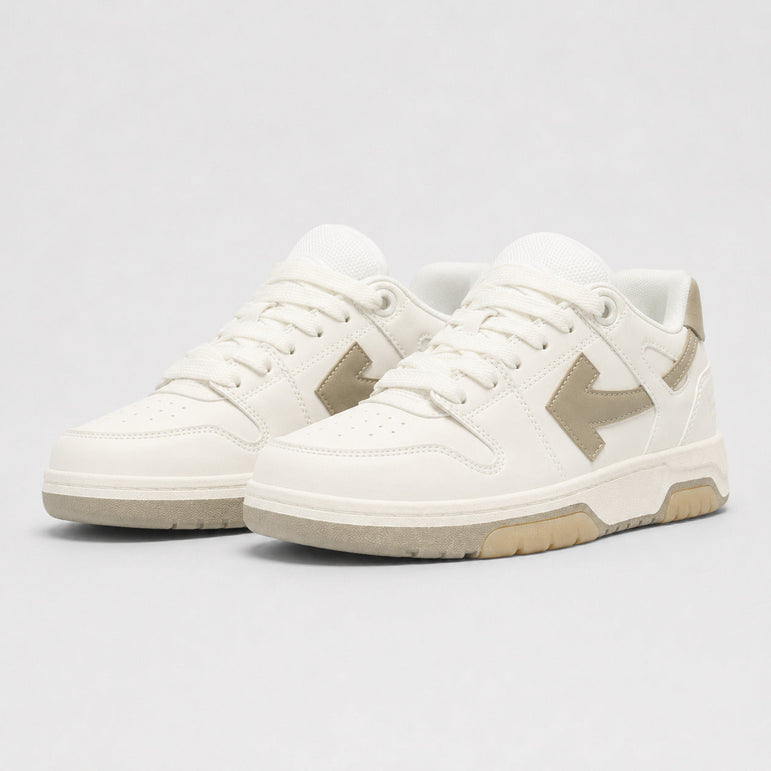 Off White Out Of Office Gris
