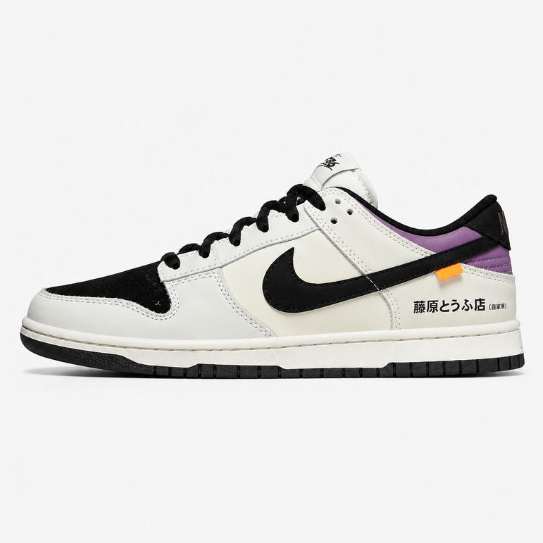 Nike SB Dunk AE86 Initial D Toyota